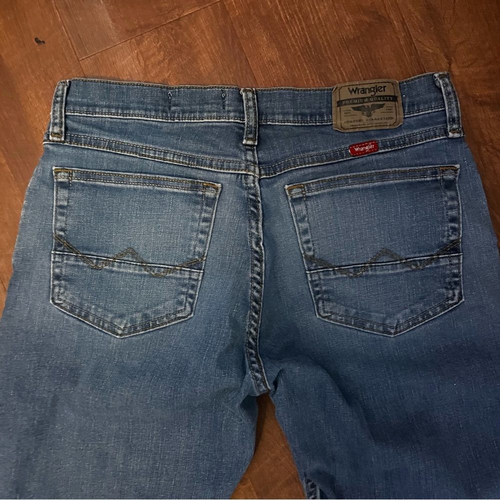 Wrangler size 30x30 jeans